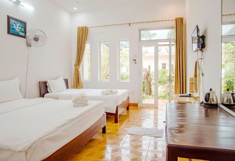 Khách sạn Thiên Tân Côn Đảo: Trải nghiệm nghỉ dưỡng lý tưởng