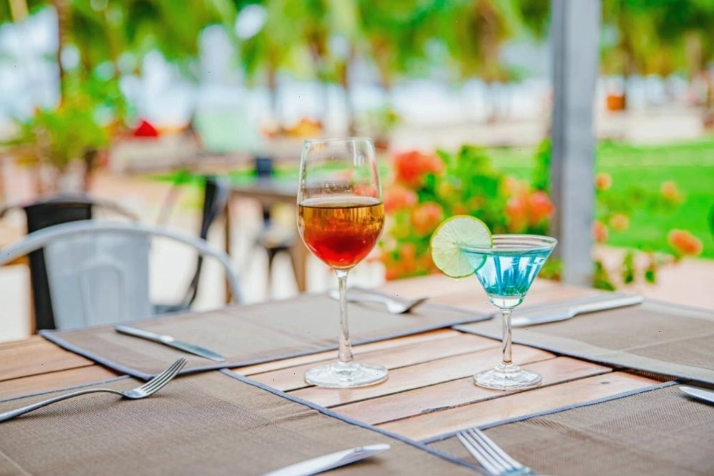 Khách sạn Thiên Tân Côn Đảo với kiến trúc hài hòa