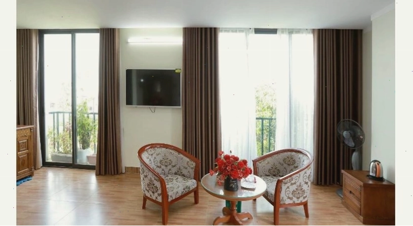 Khách sạn Thu Hà Uông Bí