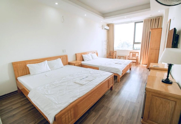 Khách sạn Thùy Dương Vũng Tàu: Trải nghiệm lưu trú đáng nhớ