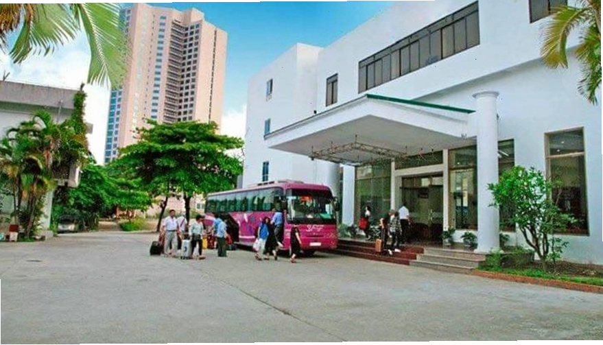 Khách sạn Tiên Long - lựa chọn giá rẻ tại Hạ Long