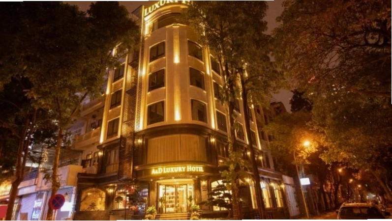 Khách sạn T&M Luxury Hà Nội