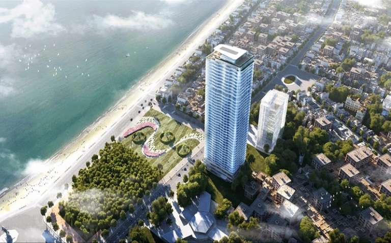 Khách sạn TMS Quy Nhơn: Đánh giá chi tiết và trải nghiệm đẳng cấp