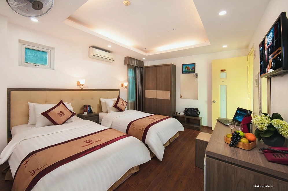 Khách sạn Văn Miếu 1 Hotel gần Công viên Thống Nhất