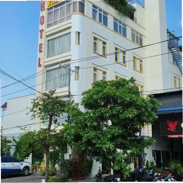 Khách sạn Vân Nhi, một lựa chọn tiết kiệm tại Bạc Liêu