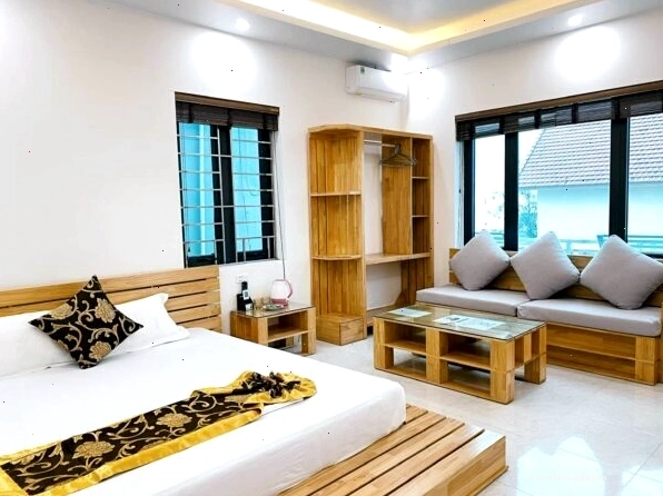 Khách sạn ven biển Trà Cổ