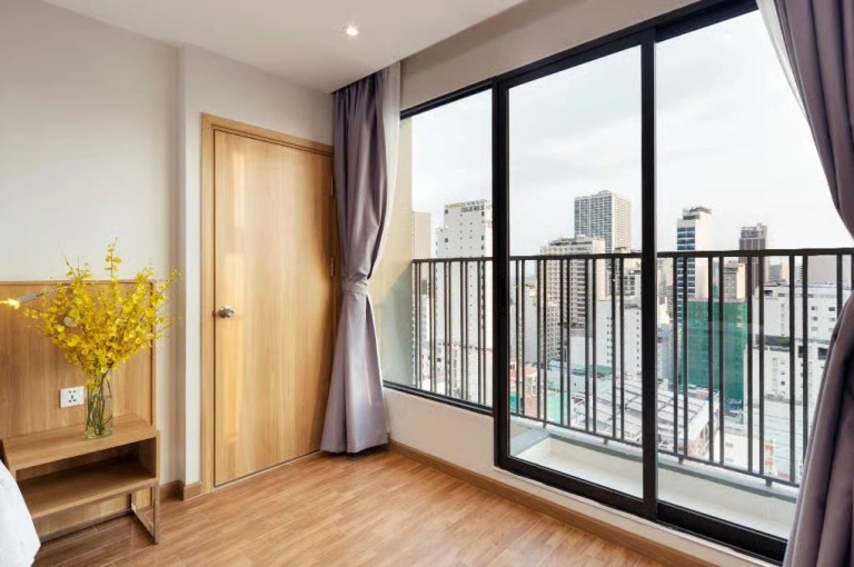 Khách sạn Ventana Nha Trang: Trải nghiệm Đẳng cấp và Tiện nghi Vượt trội