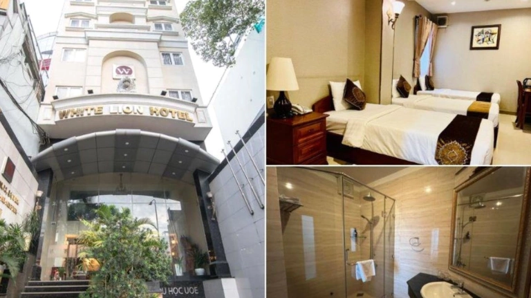 Khách sạn Việt Tuấn 3: Đánh giá chi tiết và hình ảnh chân thực