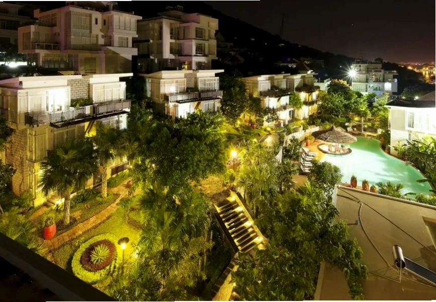 Khách sạn Vũng Tàu view biển lý tưởng cho kỳ nghỉ dưỡng