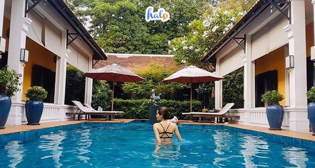 Khách sạn Vườn Sài Gòn: Đánh giá chi tiết và thông tin cập nhật 2026