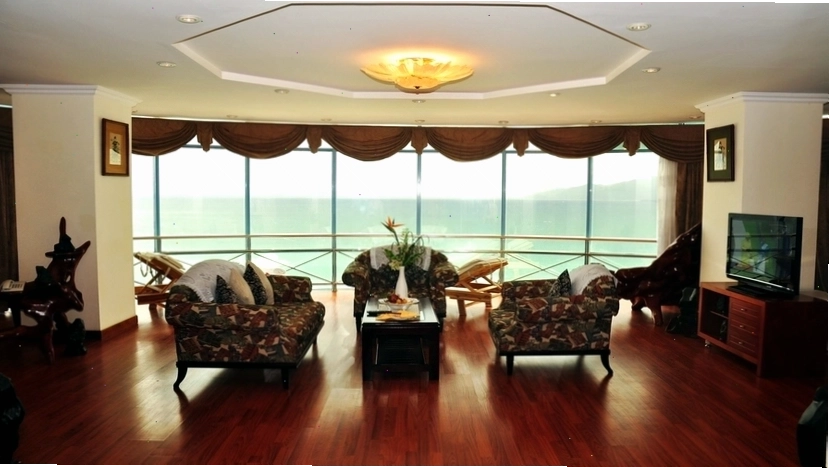Khách sạn Yasaka Sài Gòn Nha Trang có nhiều phòng view biển