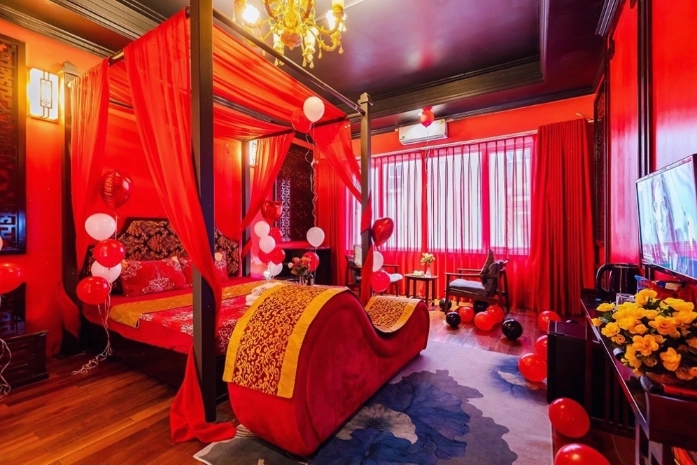 Khách sạn Zen Hotel gần Công viên Thống Nhất