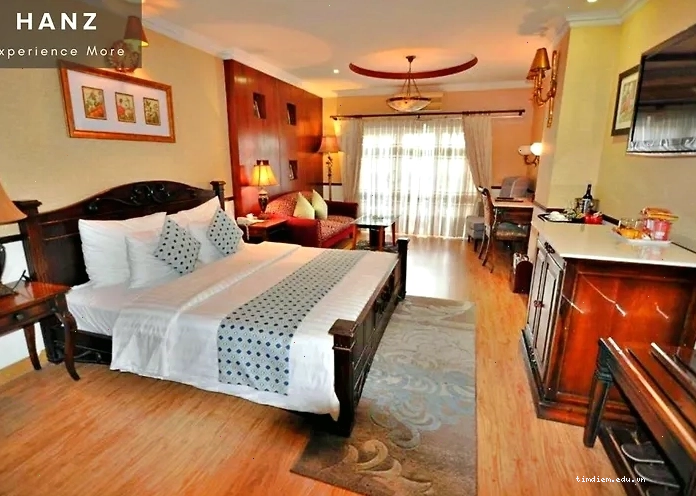 Khách sạn&Spa HANZ Sunflower cung cấp dịch vụ spa cao cấp