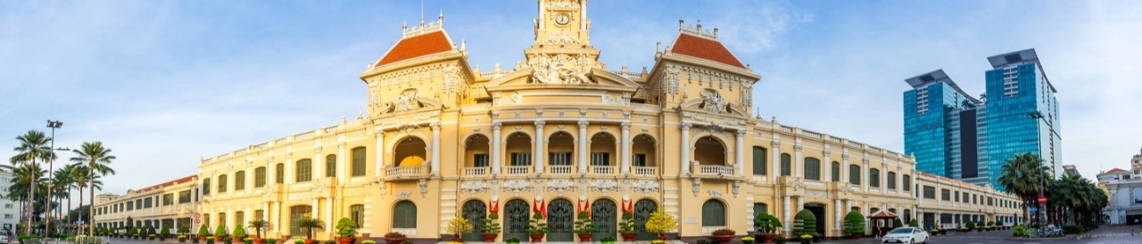 Khám Phá 10 Điểm Du Lịch Thành Phố Hồ Chí Minh Nổi Tiếng Nhất