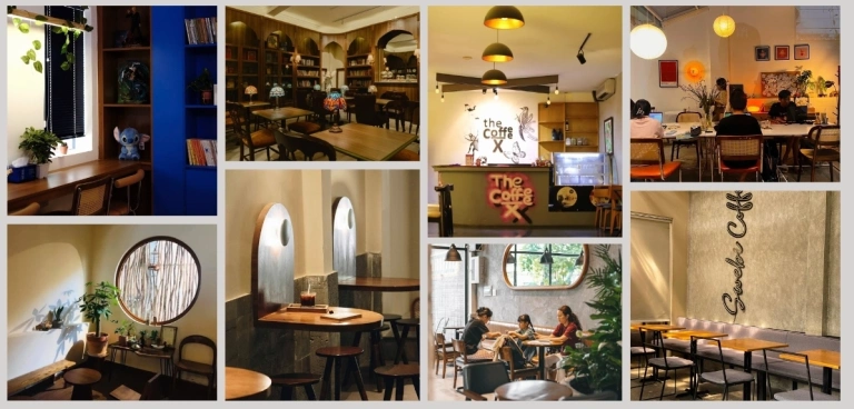 Khám phá 10+ Quán Cafe Học Bài Yên Tĩnh Tại Bình Thạnh 2026