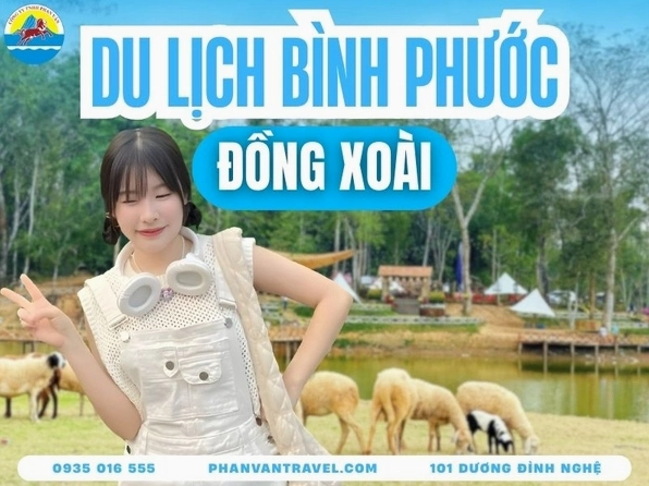 Khám Phá 14 Địa Điểm Du Lịch Bình Phước Hấp Dẫn Nhất Năm 2026