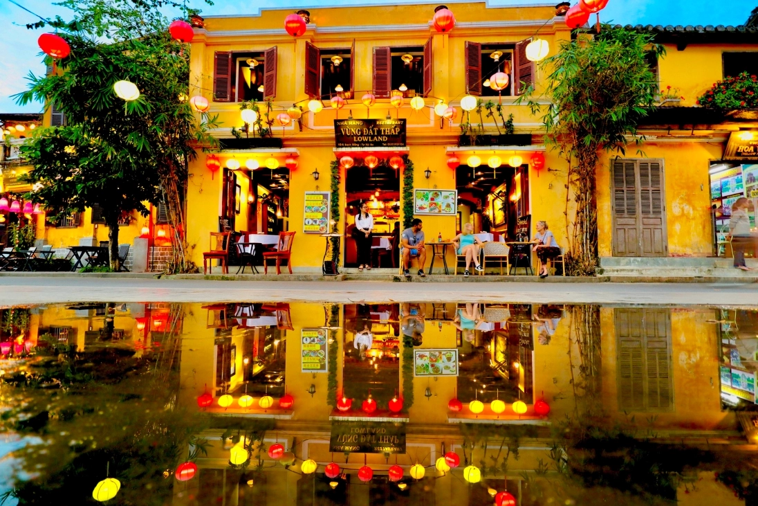 Khám phá 15 Nhà Hàng Hội An: Trải nghiệm ẩm thực và văn hóa độc đáo