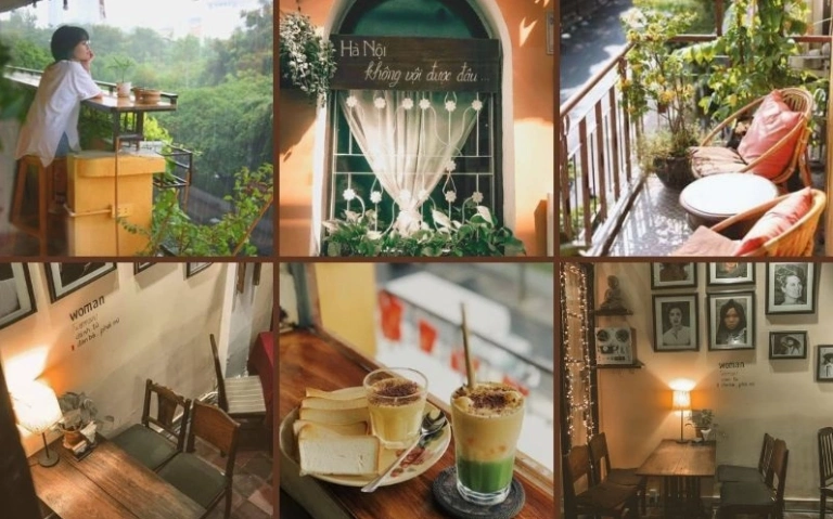 Khám phá 15 quán cafe chill quận 1 lý tưởng để thư giãn