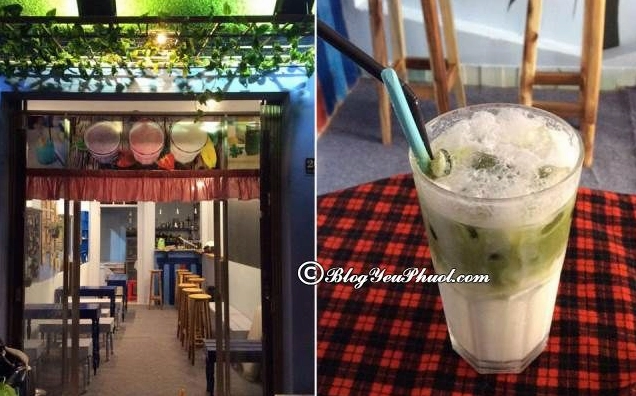 Khám phá 15 quán cafe đẹp nhất Phan Thiết: Điểm hẹn lý tưởng cho dân mê sống ảo