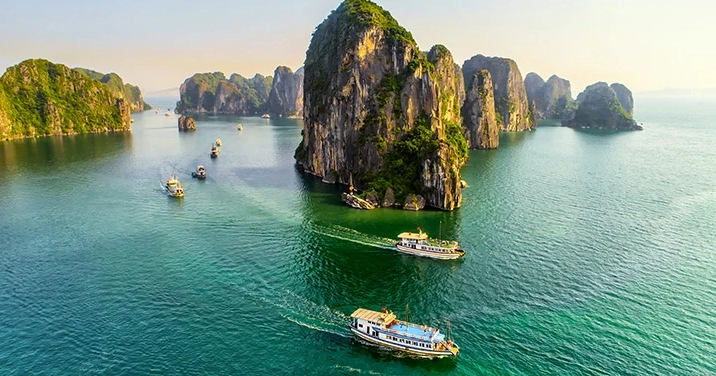 Khám phá 16 điểm du lịch Hạ Long quyến rũ nhất bạn không thể bỏ lỡ
