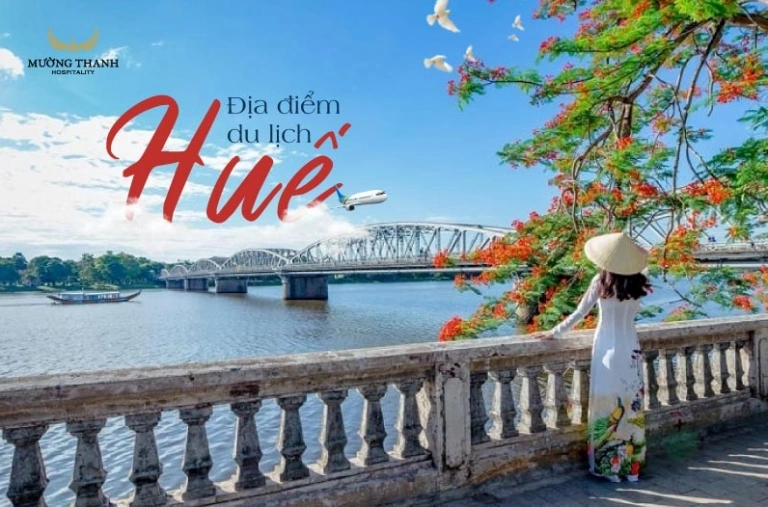 Khám phá 17 địa điểm du lịch Huế "hớp hồn" mọi du khách năm 2026