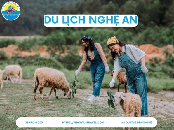 Khám phá 17 địa điểm du lịch Nghệ An hấp dẫn nhất năm 2026