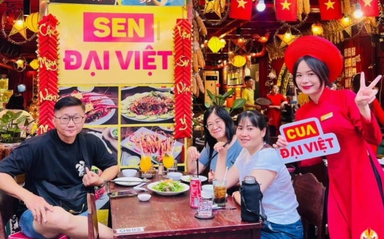 Khám phá 20+ Nhà hàng Ngon Quận 1: Từ Bình Dân Đến Sang Chảnh