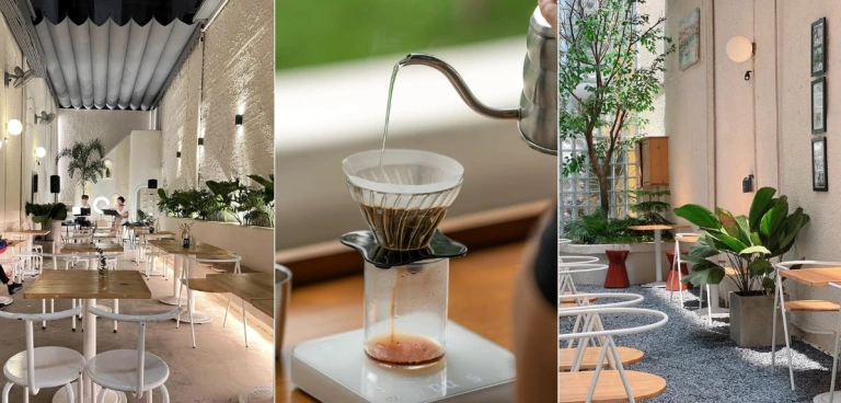 Khám phá 20+ Quán Cafe Quận 10 Đẹp và Độc Đáo Nhất Sài Gòn