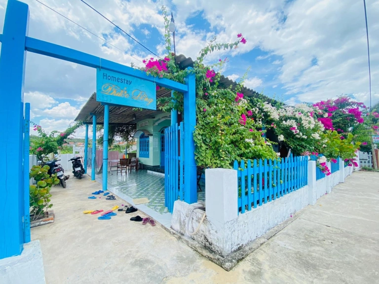 Khám phá 7 homestay đẹp tại Cù Lao Mái Nhà cho kỳ nghỉ đáng nhớ