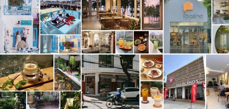 Khám phá 7 Quán Cafe Đêm Đà Nẵng Lý Tưởng Cho Dân Cú Đêm 2026