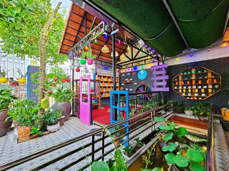 Khám phá 7 quán cafe khu vui chơi trẻ em hấp dẫn nhất Hà Nội
