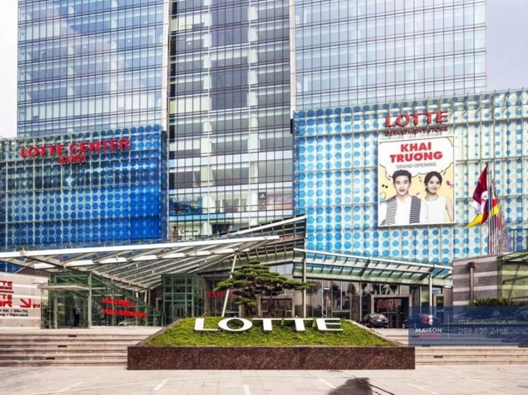 Khám phá ẩm thực đa dạng tại các nhà hàng ở Lotte Liễu Giai