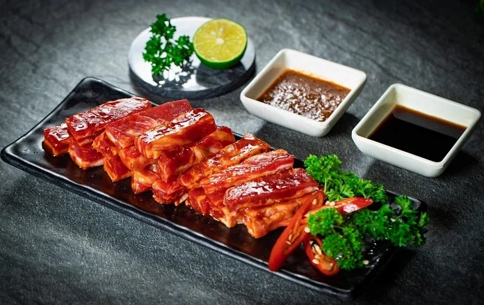 Khám phá ẩm thực đa dạng tại Times City: Top nhà hàng ngon bạn không thể bỏ lỡ
