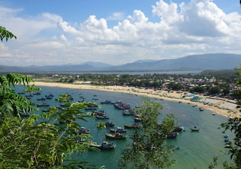 Khám phá Bãi biển Xuân Hải: Điểm đến an yên cho du khách