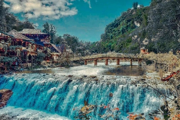 Khám phá Bản Cát Cát Sapa: Trải nghiệm văn hóa và cảnh sắc núi rừng