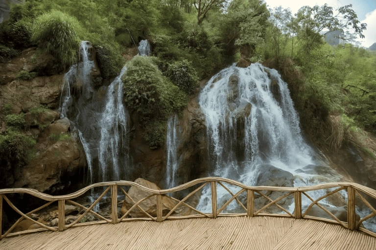 Khám phá Bản Cát Cát: Viên ngọc văn hóa giữa lòng Sapa