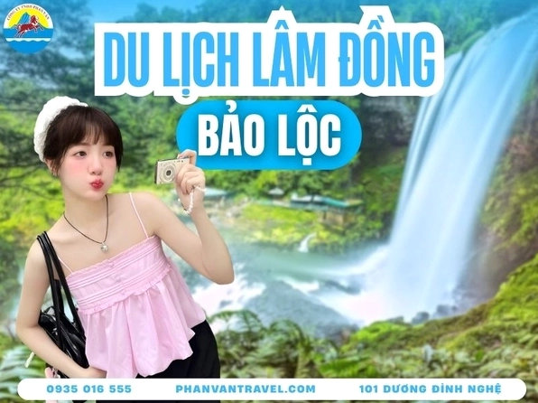 Khám phá Bảo Lộc: Top 16+ Điểm Du Lịch Hấp Dẫn và Kinh Nghiệm Chi Tiết