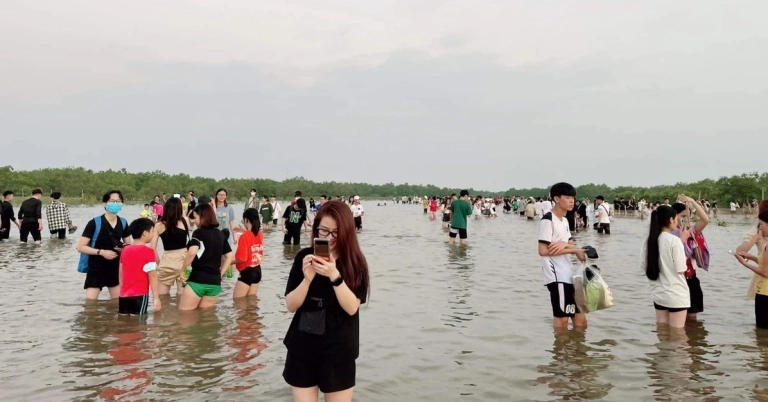 Khám Phá Biển Vô Cực Thái Bình: Vẻ Đẹp Huyền Ảo Như Gương Trời