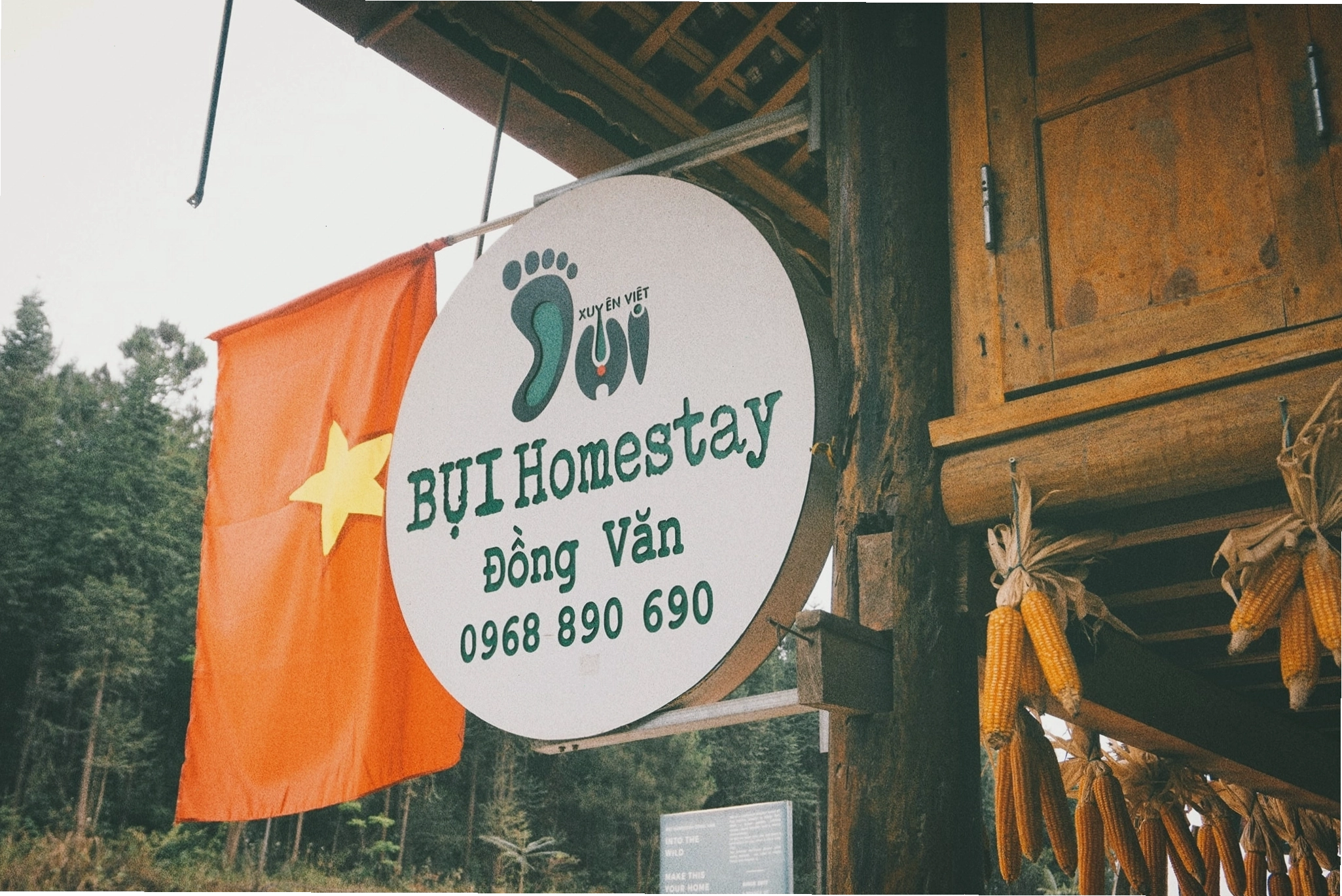 Khám phá Bụi Homestay Đồng Văn
