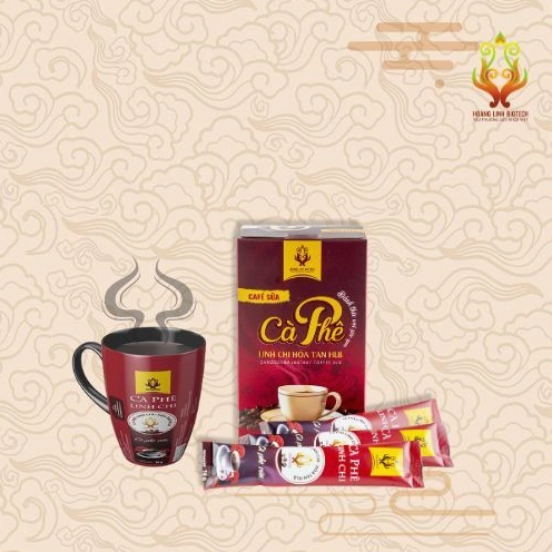 Khám Phá Cà Phê Linh Chi 4in1: Hương Vị Độc Đáo và Lợi Ích Sức Khỏe