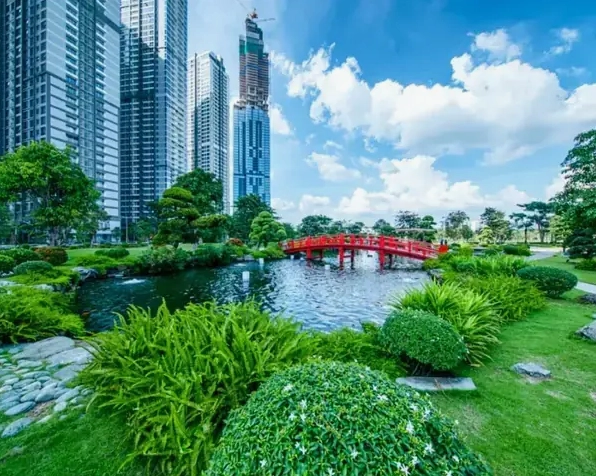 Khám phá các công viên Bình Thạnh: Lá phổi xanh giữa lòng Sài Gòn