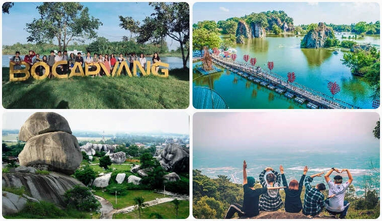Khám phá các điểm du lịch Đồng Nai hấp dẫn nhất cho năm 2026