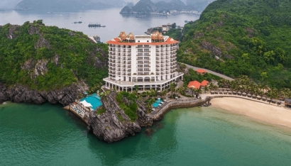 Khám phá các khách sạn 5 sao Cát Bà hàng đầu cho kỳ nghỉ sang trọng