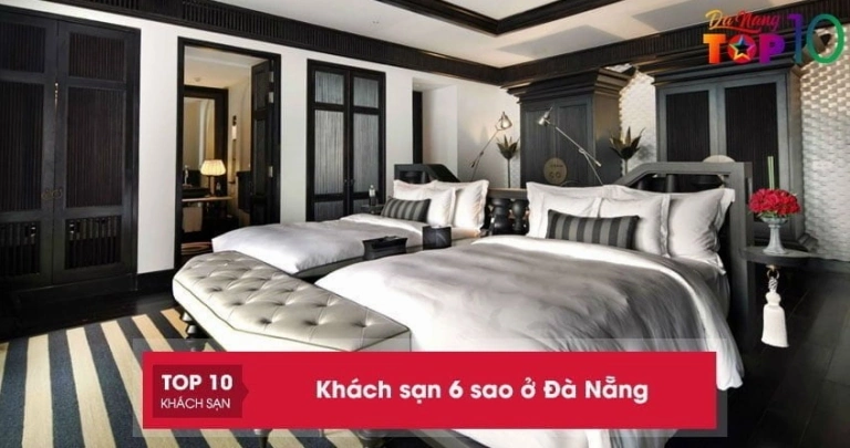Khám phá các khách sạn 6 sao tại Đà Nẵng: Trải nghiệm xa hoa đỉnh cao