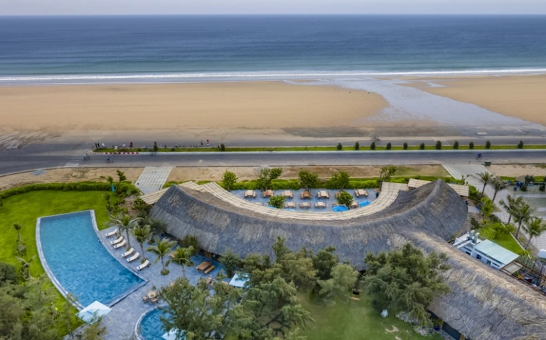 Khám phá các khách sạn ở Tuy Hòa: Lựa chọn lý tưởng cho kỳ nghỉ dưỡng