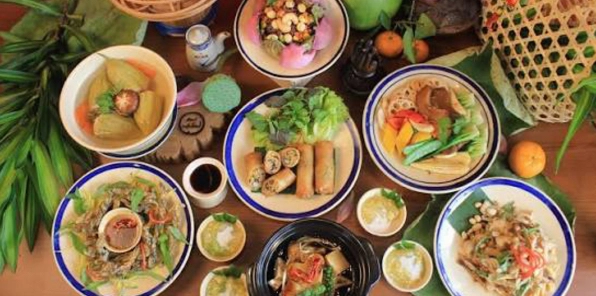 Khám phá các nhà hàng chay Sư Vạn Hạnh ngon nhất Quận 10
