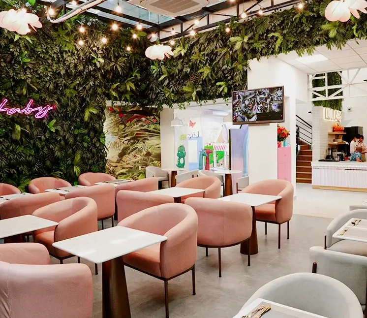 Khám phá các quán cafe kid Gò Vấp dành cho bé vui chơi