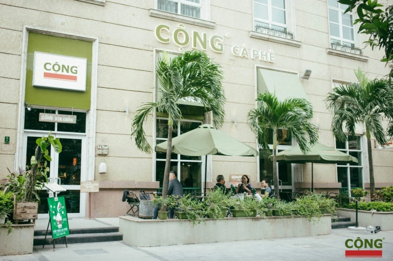 Khám phá các quán cafe mễ trì hấp dẫn nhất
