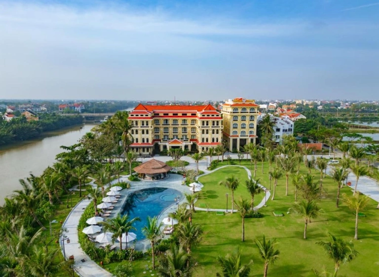 Khám phá các resort ở Hội An: Trải nghiệm nghỉ dưỡng đẳng cấp 2026