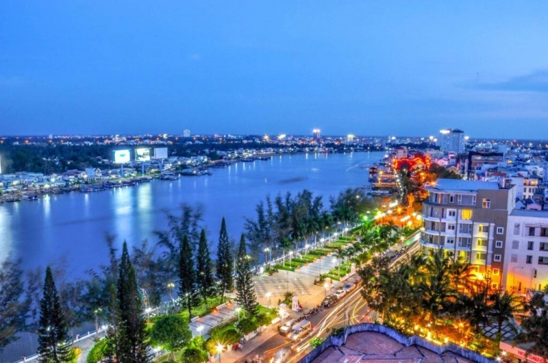 Khám phá các villa độc đáo tại Cần Thơ